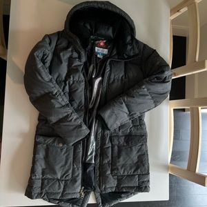 Columbia Omni Heat Coat